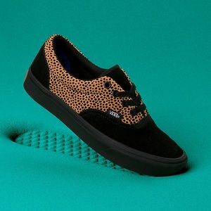 Vans Comfy Cush Tiny Cheetah